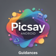 프로그램 아이콘: Picsay: Editor App Guia