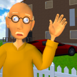 程序图标：Grandpa Neighbor. Bald Te…