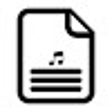 Programın simgesi: My Lyrics - Search