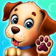 Иконка программы: Pet Savers: Travel to Fin…