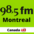 98.5 Fm Montreal Radio Stations 98.5 Canada App