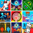 プログラムのアイコン：2 Player Games: All Games…