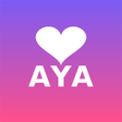 프로그램 아이콘: AYA: Meet Friends  Live C…