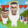 程序图标：Skibydy Toilet Craft Game