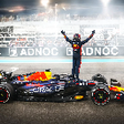 Ícone do programa: Max Verstappen Red Bull F…