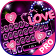 أيقونة البرنامج: Neon Love Pro Theme