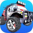 ไอคอนของโปรแกรม: Zombie Driver Game Zombie…