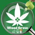 Ícone do programa: Grow Weed Farm:Cannabis P…