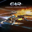 Ikona programu: Cannons Lasers Rockets