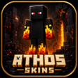 Ícone do programa: Skin do Athos Para Minecr…
