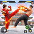 Иконка программы: Kung fu fight karate offl…