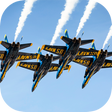 Airplane Firefighter 3D