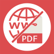 Website To PDF Saver : Save An
