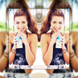 Icon of program: Square Mirror Photo
