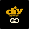 أيقونة البرنامج: DIY Network GO - Watch wi…