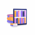 Ikon program: CepteKitaplık