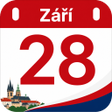 أيقونة البرنامج: Czech Calendar 2017