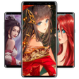 Icon of program: Anime Wallpaper 100000 Ma…