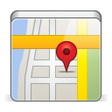 程序图标：Where am I - My GPS posit…