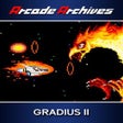 Programikonen: Arcade Archives: Gradius …