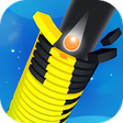 程序图标:Drop Stack Ball Helix Bla…