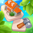 プログラムのアイコン：Tile town Match Puzzle Ga…
