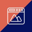Ikona programu: Clear New Tab