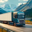 Icona del programma: US Truck Driving Simulato…
