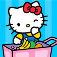程序图标：Hello Kitty: Kids Superma…