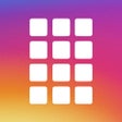 프로그램 아이콘: Grid Post - Photo Grid Ma…