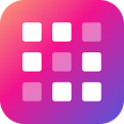 أيقونة البرنامج: Grid Post - Photo Grid Ma…