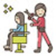 ไอคอนของโปรแกรม: Hairdresser Heaven