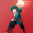 프로그램 아이콘: My Hero Academia Deku Wal…