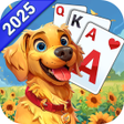 Symbol des Programms: TriPeaks Solitaire