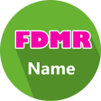 FDMR - Name Ringtones Maker App