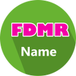 Icoon van programma: FDMR - Name Ringtones Mak…