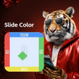 Slide Color icon