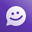 أيقونة البرنامج: MeetMe - Go Live Chat  Me…