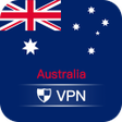 Иконка программы: VPN Australia - Use AU IP