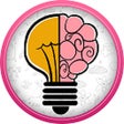 Programın simgesi: Brainstorm - Brain Test