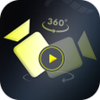 Иконка программы: Rotate Video - Mirror Vid…