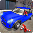 プログラムのアイコン：Driving Simulator 2024
