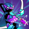 Ikon program: Stickman Fight Archer Sur…