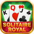 Ícone do programa: Solitaire King: Royal Klo…