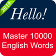 プログラムのアイコン：English Vocabulary Master