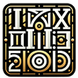 Ícone do programa: Number to Roman Numerals …