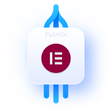 프로그램 아이콘: Flamix: Bitrix24 and Elem…