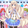 プログラムのアイコン：Anime Manga Dress Up