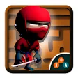 Maze Ninja - Difficult Maze Fighting Game