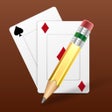 أيقونة البرنامج: Oh Hell Card Game Scoring